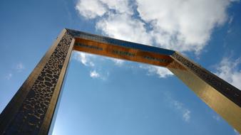 Dubai Frame Sky