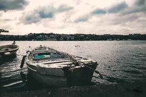 Boat Marine Water lake