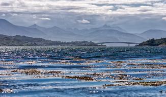 Landscape Scotland Highlands