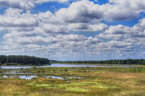 Drenthe landscape
