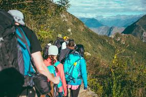 Adventure people Exploration