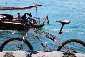 On The Water Boat and Bike