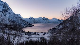 Fjord Landscapes