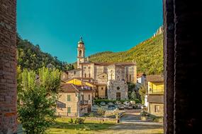 Garessio City architecture Landscape