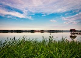 Vacations Lake Water