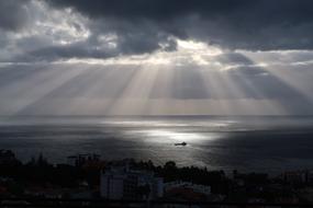 Madeira Sky Panoramic