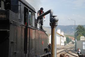 Train Douro Portugal