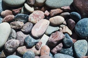 Stone Gravel Background