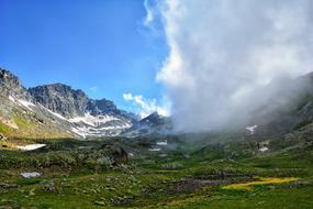 Nature Landscape of Kackkars