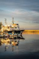 Fishing Vessel Fisherman boat