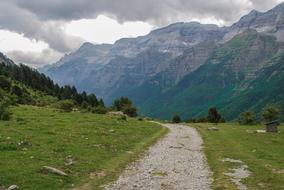 Mountain Nature Landscape