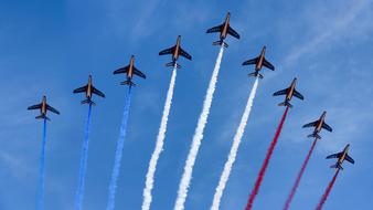 Alpha Jet Air show