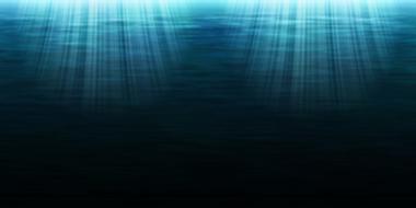 water deep sea backdrop