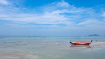 Beach Thailand Prachuap