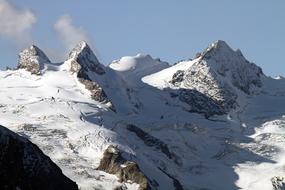 Mountains Alpine Landscape