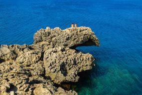 Rock Formation Landscape
