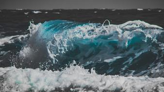 Water Surf Wave splash