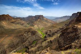 Landscape Canyon Gorge Sand