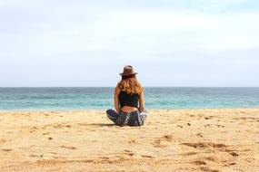 Beach Women Hat
