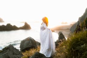 WomenS Dress Up Sea