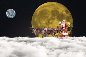 christmas santa claus