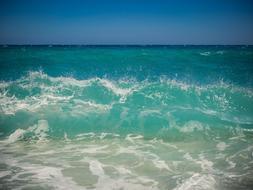 Cala Gonone Sea in Italy