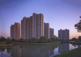 Buildings in Natural Environment