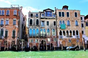 Venice Italy old Architecture