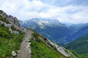 France Alps Haute Savoie