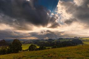 Landscape of Sunbeam Desktop
