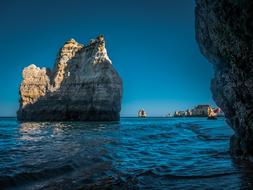 Portugal Rock Beach