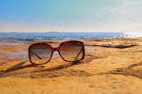 Summer Sunglasses Vacations