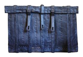 Old Travel Suitcase