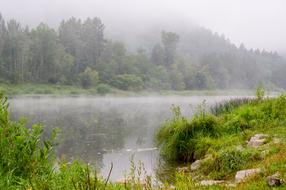 Water Nature Landscape