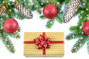 gift holidays christmas ornament