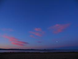 photo of Sunset Sky Nature