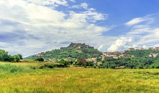 Landscape Nature Mountain