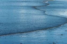 Sea Wave Water beach
