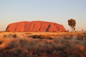 Sunset Rock Nature