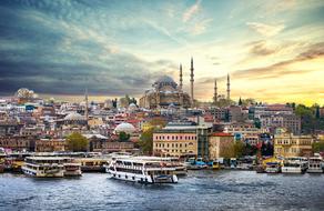 Istanbul sea City