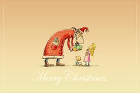 christmas card merry christmas