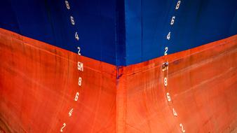 Boat Ship Kotter in port