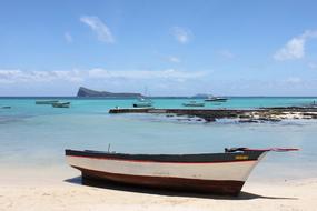 Fishing Boat Coast