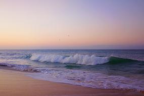 Faro Portugal Algarve beach