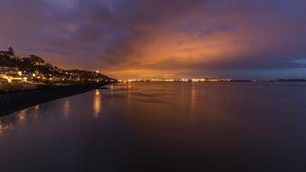 Elbe Beach in Hamburg