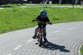 Child Fun bike