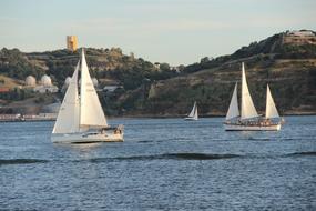 Boat Candle Rio