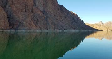 Willow Beach River colorado