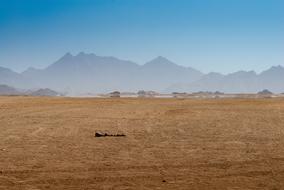 Landscape Sky Horizontal