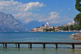 Garda Italy Malcesine